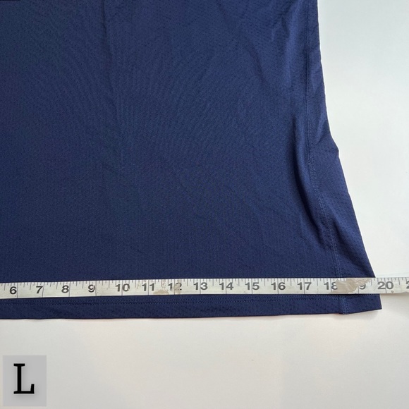 Under Armour Navy Blue Athletic Racerback Tank Top, Multiple Sizes, NWT!! - Picture 9 of 11